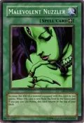Malevolent Nuzzler DB1-EN005
