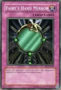 Fairy's Hand Mirror DB1-EN025
