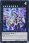 Hieratic Sky Dragon Overlord of Heliopolis GFTP-EN004