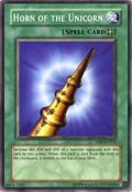 Horn of the Unicorn DB1-EN034