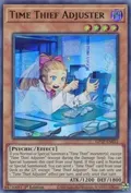 Time Thief Adjuster GFTP-EN012