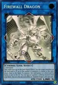 Firewall Dragon (Ghost Rare) GFTP-EN131