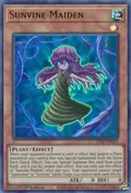Sunvine Maiden GFTP-EN015