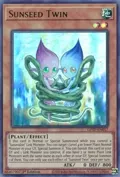Sunseed Twin GFTP-EN017