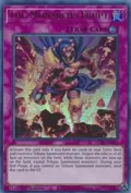 The Monarchs Erupt GFTP-EN121
