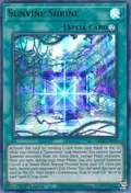 Sunvine Shrine GFTP-EN025