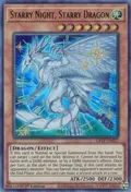 Starry Night, Starry Dragon GFTP-EN027