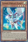 Starry Knight Flamel GFTP-EN030