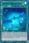 Starry Knight Sky GFTP-EN032