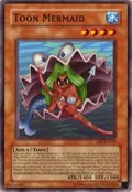 Toon Mermaid DB1-EN039