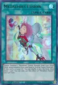 Metalfoes Fusion GFTP-EN118