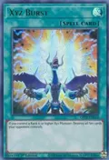 Xyz Burst GFTP-EN116