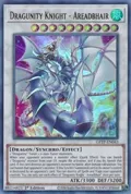 Dragunity Knight - Areadbhair GFTP-EN043