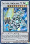 Shooting Star Dragon T.G. EX GFTP-EN044