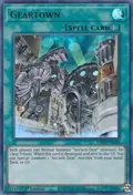 Geartown GFTP-EN108