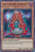 Laval Volcano Handmaiden GFTP-EN046