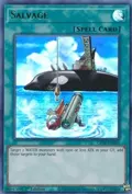 Salvage GFTP-EN107