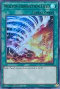 Molten Conduction Field GFTP-EN048