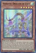 Hieratic Dragon of Eset GFTP-EN049