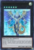 Hieratic Dragon King of Atum GFTP-EN051