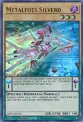 Metalfoes Silverd GFTP-EN101