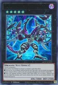 Dark Requiem Xyz Dragon GFTP-EN099
