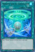 Hieratic Seal of Convocation GFTP-EN054