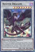 Buster Dragon GFTP-EN097