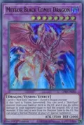 Meteor Black Comet Dragon GFTP-EN096