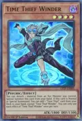 Time Thief Winder GFTP-EN060
