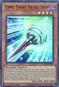 Time Thief Bezel Ship GFTP-EN061