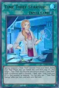 Time Thief Startup GFTP-EN067