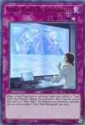 Time Thief Retrograde GFTP-EN069