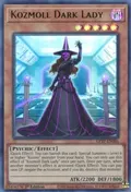 Kozmoll Dark Lady GFTP-EN086