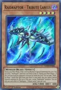 Raidraptor - Tribute Lanius GFTP-EN084