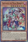 Thestalos the Mega Monarch GFTP-EN082