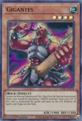 Gigantes GFTP-EN074