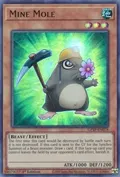 Mine Mole GFTP-EN078