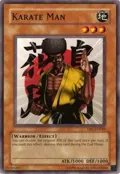 Karate Man DB1-EN049