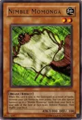 Nimble Momonga DB1-EN051