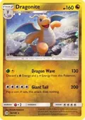 Dragonite - 96/149 (Cosmos Holo) #096/149