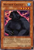 Mother Grizzly DB1-EN053