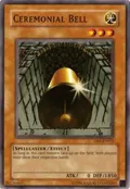 Ceremonial Bell DB1-EN055
