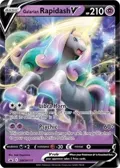 Galarian Rapidash V #SWSH111