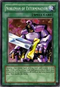 Nobleman of Extermination DB1-EN089