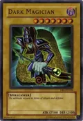Dark Magician DB1-EN102