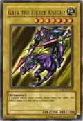 Gaia The Fierce Knight DB1-EN103