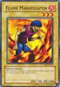 Flame Manipulator DB1-EN107