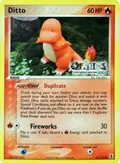 Ditto - 61/113 (Origins International Game Expo 2007) #61/113