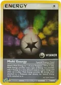 Multi Energy (Special) - 93/100 [Winner] #093/100